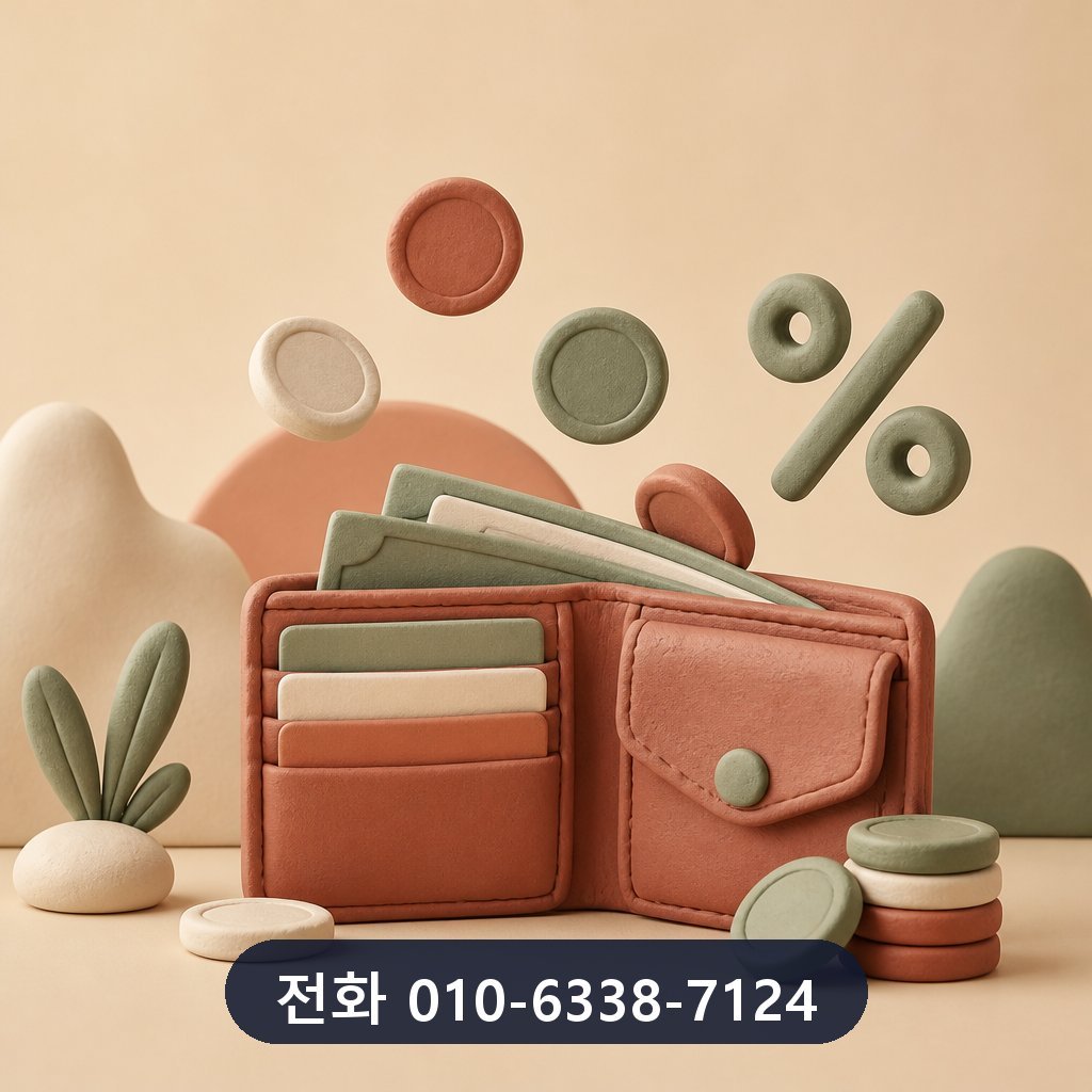 신용카드 잔여 현금화 대표 이미지